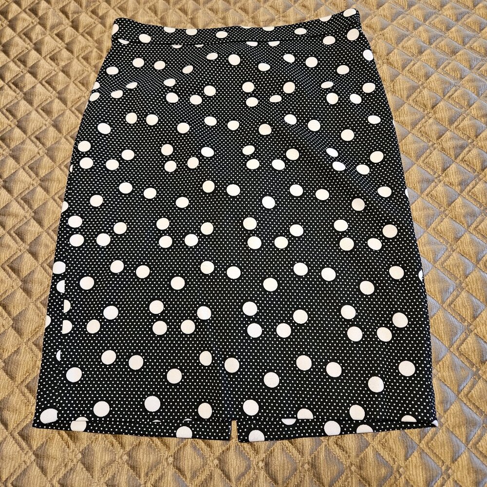 Polka Dot Skirt